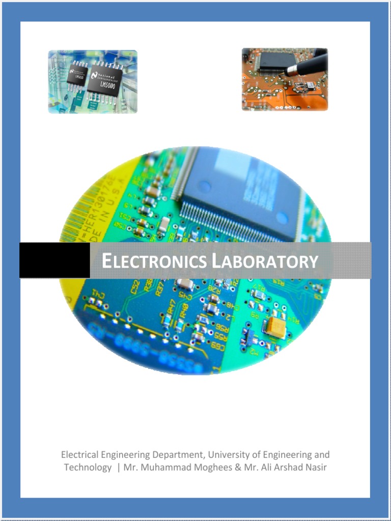 Electronics Lab Report PDF Diode Electronics