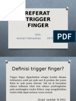 referat trigger finger.ppt