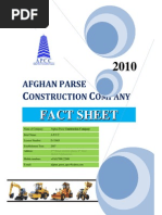Fact Sheet
