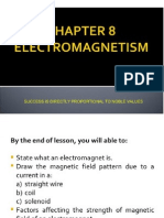 Electromagnetism 3 1
