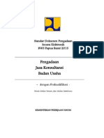 Pengukuran Profil Sungai Dan Hidrograf PDF