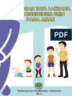 Guideline Inkontinensia Anak