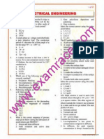 Electrical Engineering Objective Questions Part 6 PDF