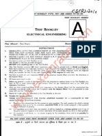 Electrical Engineering Objective Questions Part 12