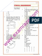 Electrical Engineering Objective Questions Part 4