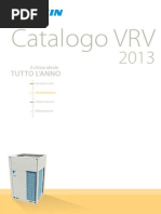 Catalogo VRV