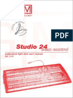 SGM Studio Scan Control 24