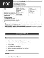 Template for the Cambridge DELTA LSA background essay and lesson plan