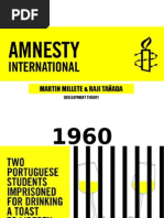 Amnesty International Presentation