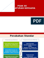 PSAK 66 Pengaturan Bersama 170202015