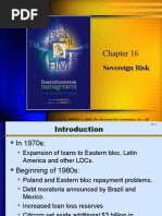 Chap16 Sovereign Risk TEMPLATE