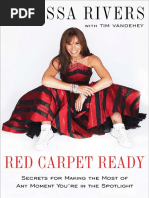 Download Red Carpet Ready by Melissa Rivers - Excerpt by Tim Vandehey SN26385967 doc pdf