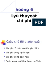 Chuong 6 - Ly Thuyet Chi Phi