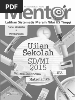 Download Kunci dan Pembahasan Mentor SD 2015pdf by Ai Adrian SN263860869 doc pdf