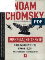 IMPERIJALNE TEŽNJE: Razgovori o Svijetu Nakon 11.09., Noam Čomski (IMPERIAL AMBITIONS: Conversations On The Post-9/11 World, Noam Chomsky)