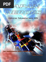 Daemon - Anime RPG - Japan Heroes 