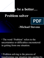 Problem Solver1