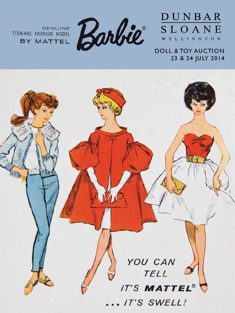 27672toy Catalogue Web | PDF | Dolls | Barbie
