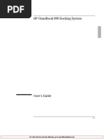 HP Service Manual Ob800dsug