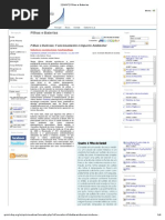 [QNINT] Pilhas e Baterias