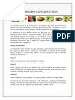 ALIMENTACIÓN SALUDABLE Corregido PDF
