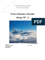 Proiect DZ 787-8