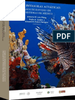 Especies Acuáticas Exóticas e Invasoras Del Estado de Tabasco