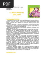 Proyecto Cuentopos de Gulubú