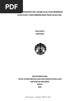 Download skripsi biosorpsi by Kurnia Wati SN263870663 doc pdf
