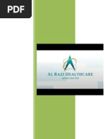 Download AlRazi Health Care Hospital Internship Report by bbaahmad89 SN263870763 doc pdf