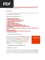 Manual Ms Office 2013