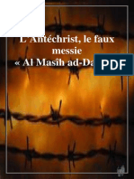 L'Antéchrist, le faux messie « Al Masîhu ad-Dajjâl.pdf