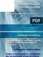 12 - Fenomenologia-Existencialismo