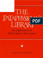 Fisher Pataphysicians-Library PDF
