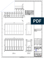 (01) Cajamarca Peru - Puribloc IV 100 Lps - Plano Guia de Obra Civil 4 Modulos en Dos Secciones