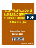 2010 - Taller Evaluac Edif 1b