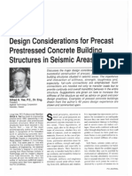 1991 0501 Design Considerations Precast