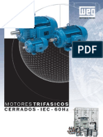 46932715 Catalogo Motores WEG Con Dimensiones