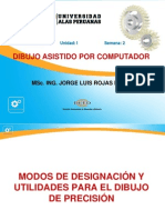 Modos de Designacion