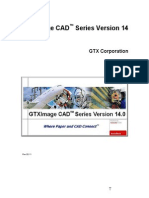 GTX Icad140 Manual