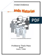 Contando Historias (A2-B1)