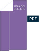 Sociologia Del Derecho