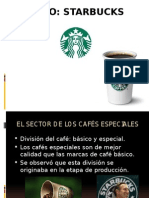 Caso Starbucks