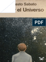 Uno y El Universo-Ernesto Sabato