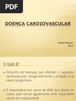 Doenças Cardiovasculares