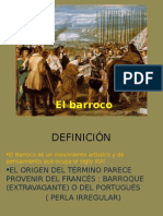 El Barroco