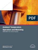 Ambient Temperature Operation and Matching