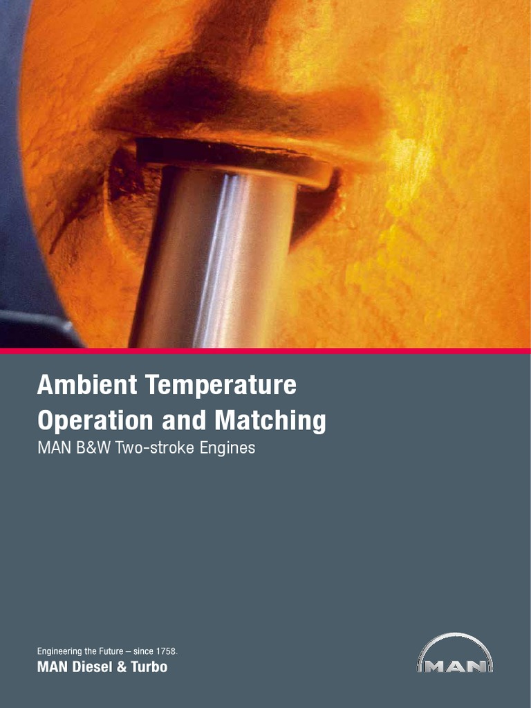 Ambient Temperature Operation and Matching | PDF