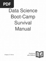 Download Data Science Boot Camp Survival Manual by Joanna Reed SN263886624 doc pdf