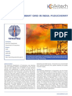 CS_ Enabling the Smart Grid in India-Puducherry Pilot Project